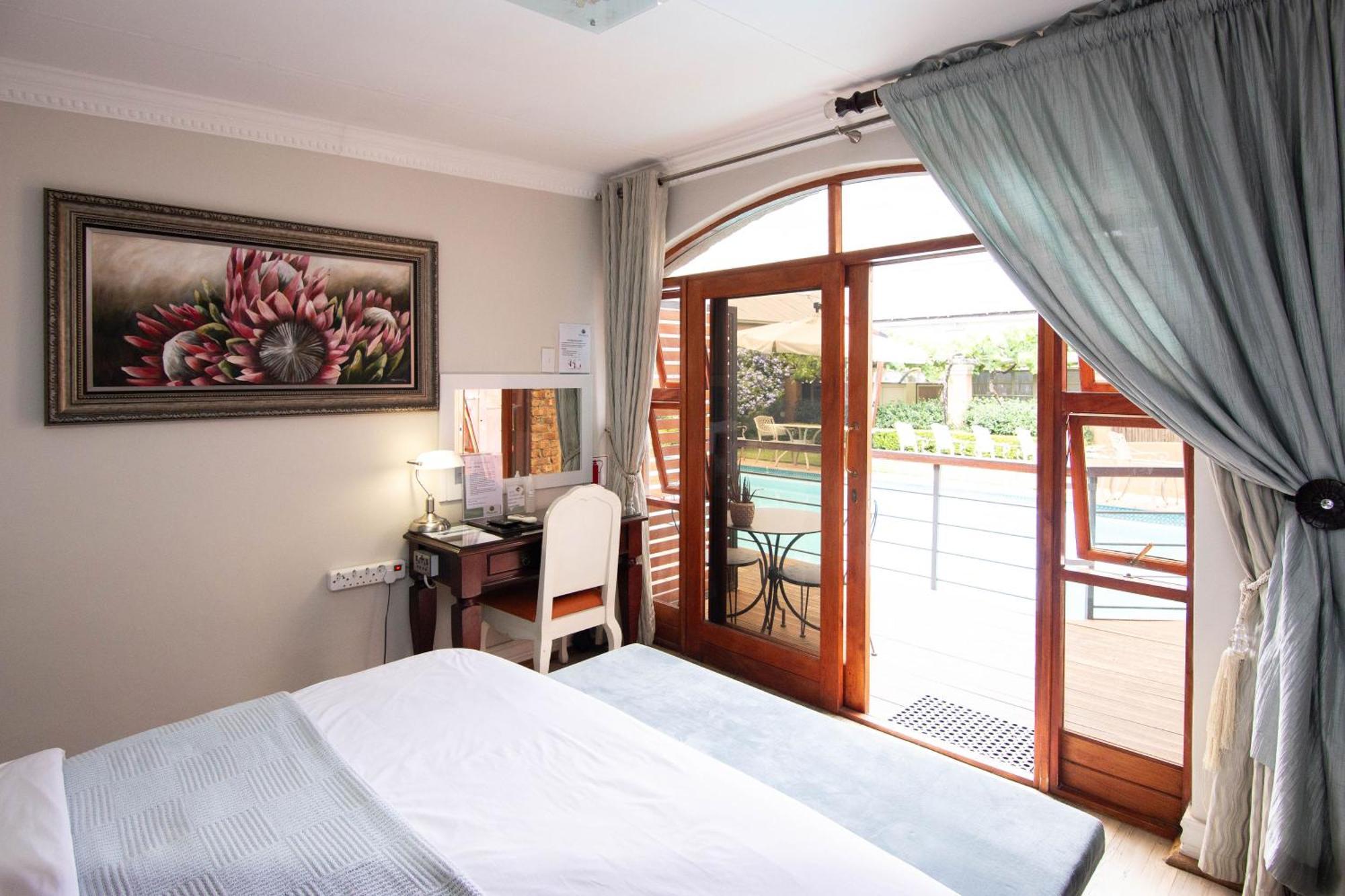 Oleander Guest House คิมเบอร์ลีย์ ภายนอก รูปภาพ